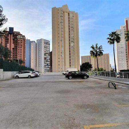 Torre Montecarlo Benidorm - 6º公寓 外观 照片