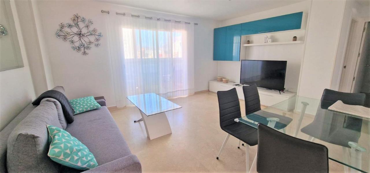 Torre Montecarlo Benidorm - 6º公寓 外观 照片