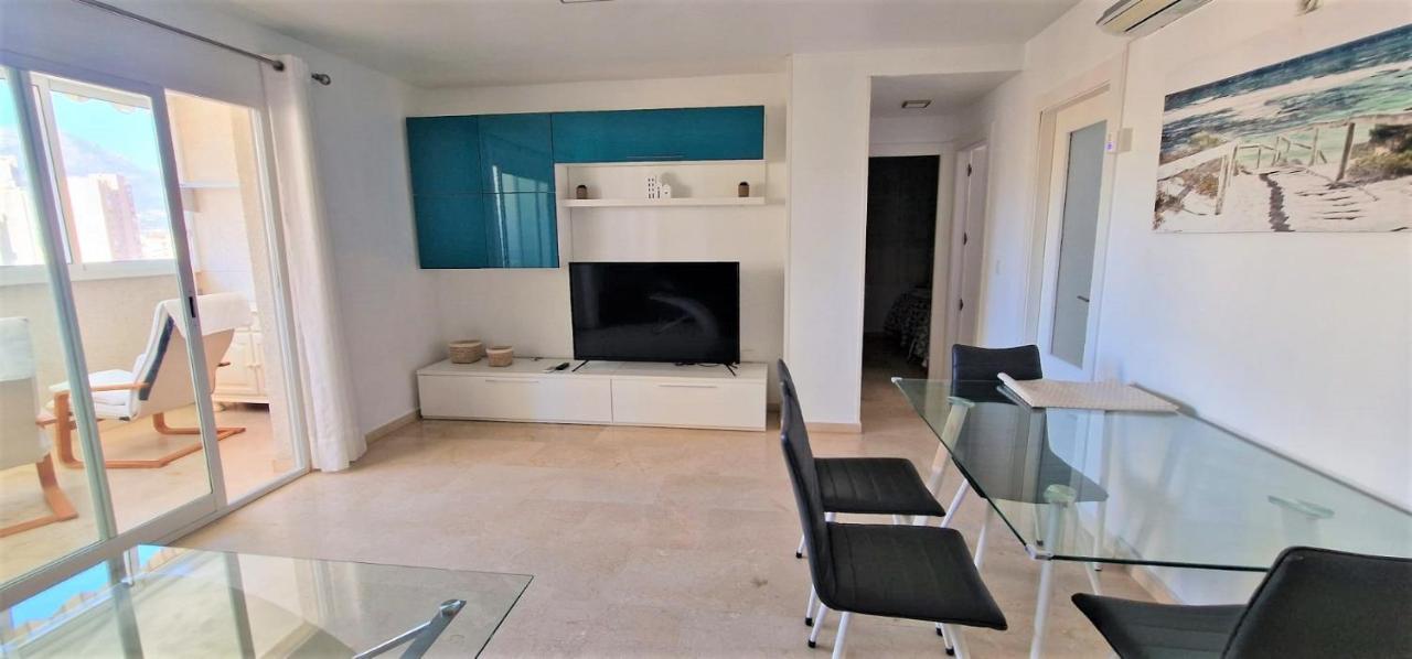 Torre Montecarlo Benidorm - 6º公寓 外观 照片
