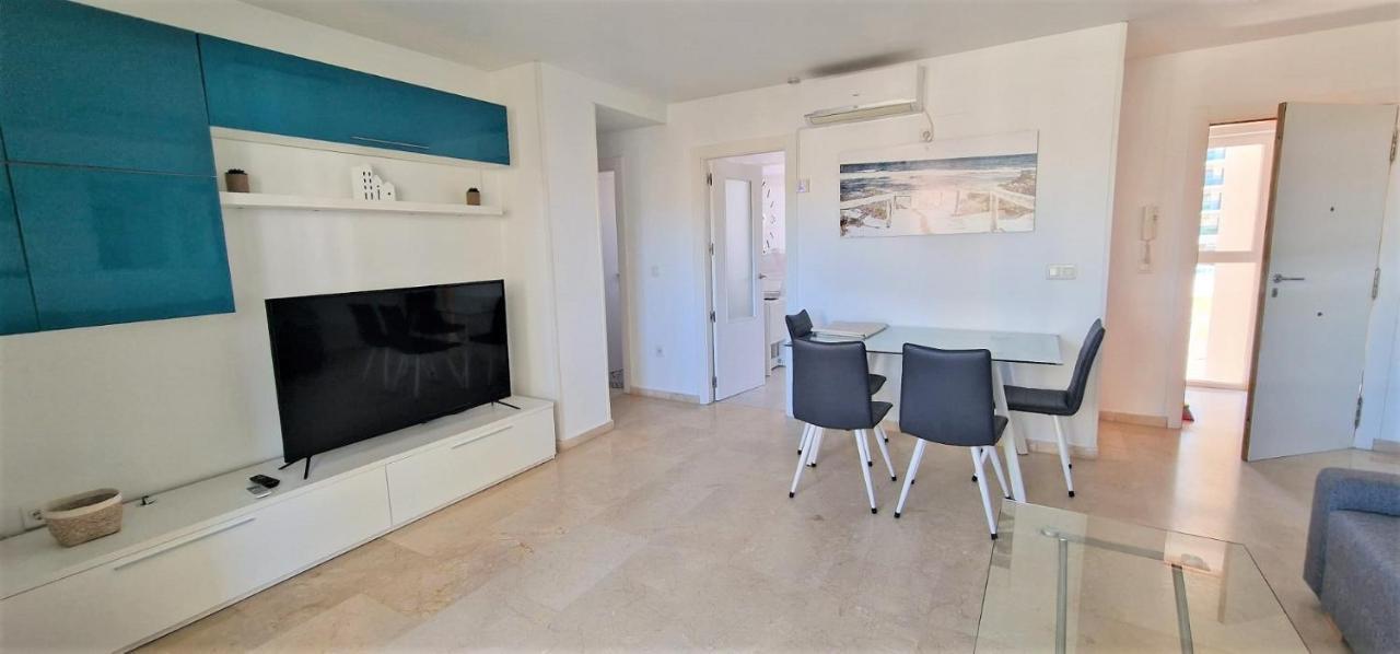 Torre Montecarlo Benidorm - 6º公寓 外观 照片