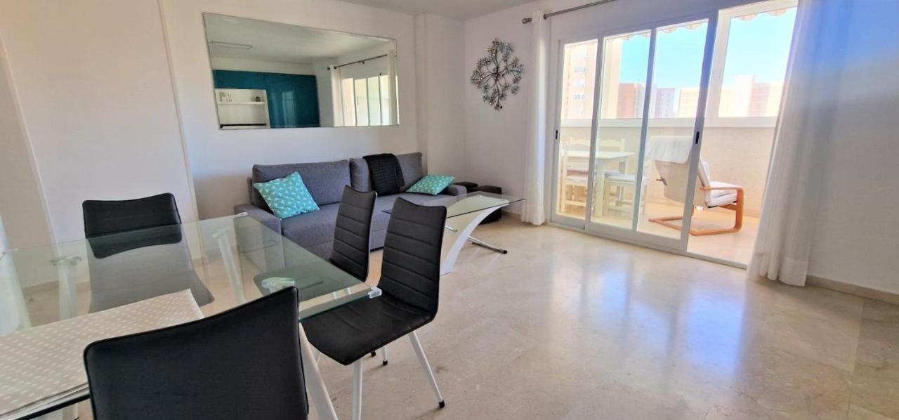 Torre Montecarlo Benidorm - 6º公寓 外观 照片
