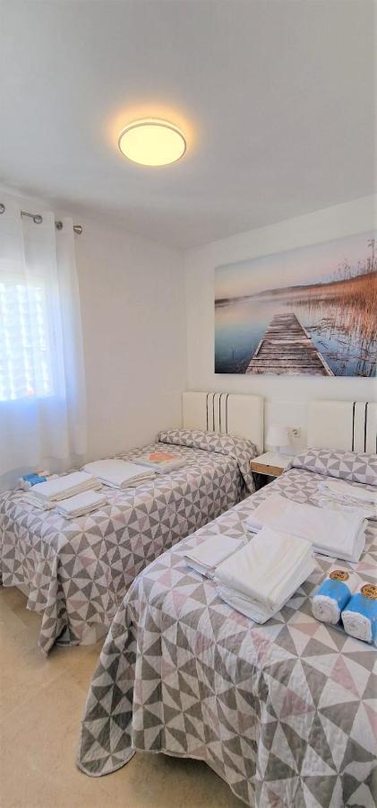 Torre Montecarlo Benidorm - 6º公寓 外观 照片